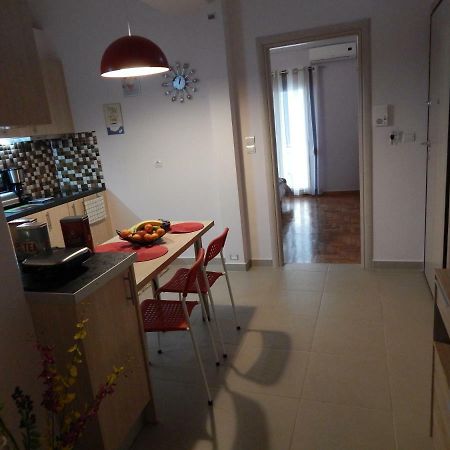 Anna Appartement Athene Buitenkant foto