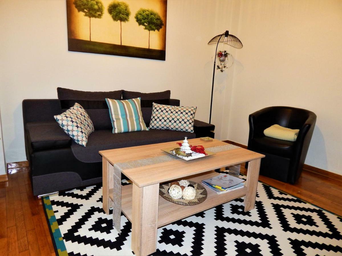 Anna Appartement Athene Buitenkant foto