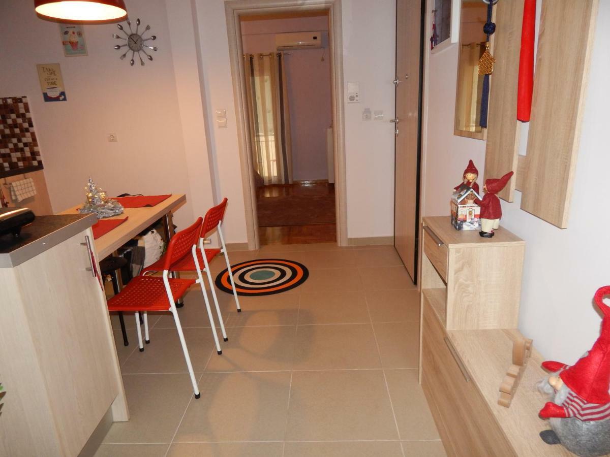 Anna Appartement Athene Buitenkant foto