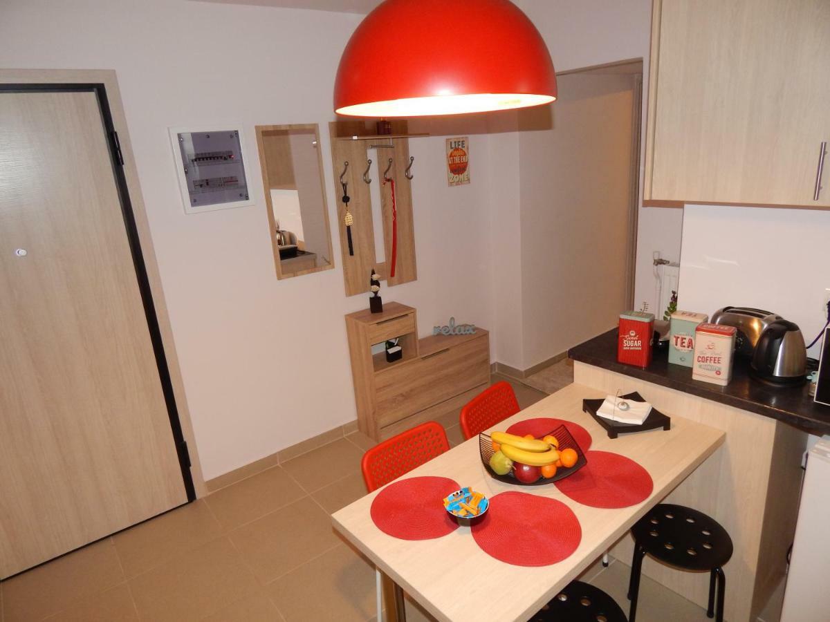 Anna Appartement Athene Buitenkant foto